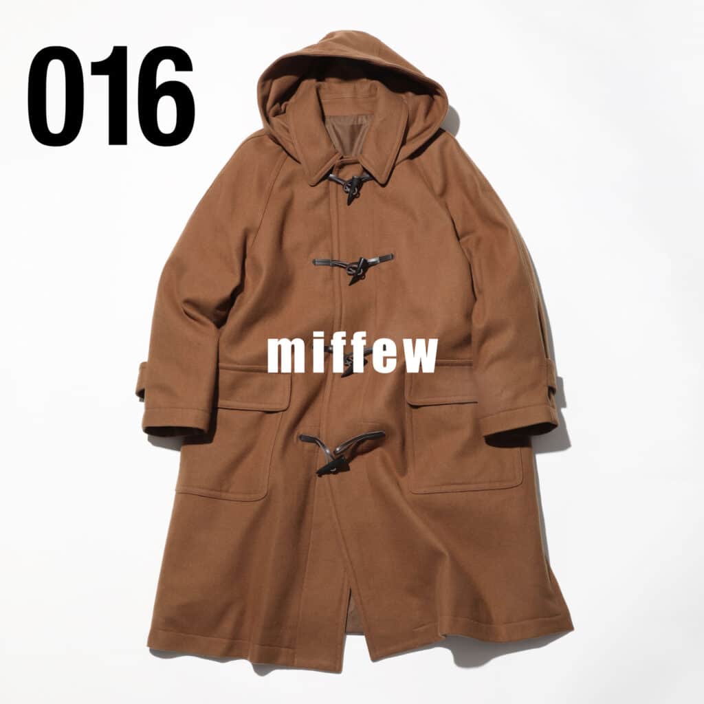 UOMOのインスタグラム