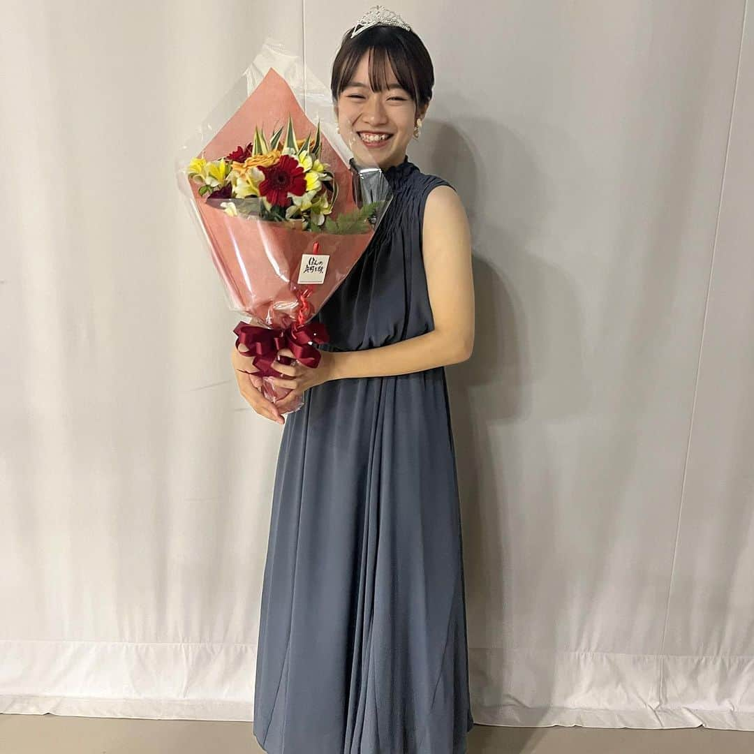 三浦夏月のインスタグラム：「DU contest 2023  no.3 尾竹栞さん⋆ ˚｡⋆୨୧˚  DU contestはファイナリストの個性を輝かせることを目標に運営しております。 コンテスト当日の皆さんはとてもキラキラしていて素敵でした🪽♡  尾竹さん‪には特技発表としてプレゼンテーションとギター演奏を披露して頂きました🎸🎶  応援して頂いた皆様ありがとうございました(^_ ̫ _^）   #コンテスト #獨協大学 #ducontest #2023 #学園祭 #雄飛祭 #雄飛祭2023」