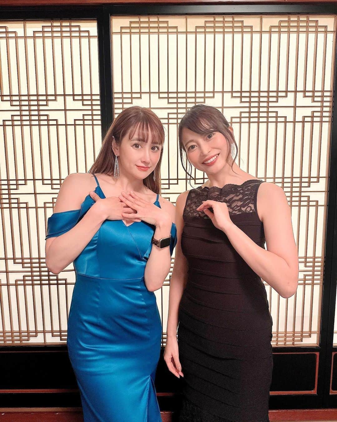 日向カンナさんのインスタグラム写真 - (日向カンナInstagram)「第6回ベストフォーマルウェアコンテスト、第5回ベストフォーマルウェアアワード授賞式のMCを担当させていただきました👗✨✨ホテル雅叙園東京にて、1日かけてイベントが行われました☺️  コンテストのファイナリストの皆さんが、日本文化を愛する想いをパフォーマンスで表現されていて、とても感銘を受けました🥹✨✨  そして、アワードではアンミカ様、IKKO様、八木勇征様、コムドットやまと様とのトークセッションもあり、皆さんの人間性の美しさや、滲み出る心の豊かさが印象的で、アンミカ様やIKKO様のような美しい大人になれるよう、私も心掛けたいと思いました🥹✨✨目標の方ができたイベントでした。  そして、アンミカ様からは同じ色の素敵なドレスですね！っと言っていただけたり、ステージ裏でIKKO様からは心の綺麗さがお顔に出ているよっと言っていただけたり😭✨✨  もう涙が出そうでした。。 本物のキラキラな心の美しい女性像に、心が洗われました🥹！！これが「本物」だと心から感じました。やはり、自分の芯にあるものを「プロフェッショナル」にやられてる方が、私は昔からの憧れであり、目標です。  上品で優雅なフォーマルウェアを、私も私生活でももう少しチャレンジしていきたいと思いました☺️✨ 内面も外見も美しい、大人な女性へ✨✨  素晴らしいイベントに関われて、本当に感謝でいっぱいな1日でした👗✨ 受賞された皆様、本当におめでとうございます！ サポートMCをしてくれた、元フジテレビアナウンサー川和ちゃん、本当にありがとう🥹！  #ベストフォーマルウェアアワード #ベストフォーマルウェアコンテスト #雅叙園 #フォーマルウェア #mc #司会  #원스 #데일리패션  #소통 #데일리룩 #일상  #japanease #좋아요   #japaneasegirl #love #instagood  #followme  #japan #tokyo #大人可愛い #大人女子 #ビジョビ #美容 #美容女子 #インフルエンサー #ダンサー #タビジョ #笑顔が人を幸せにする #笑顔が一番」11月10日 17時44分 - kanna_hinata