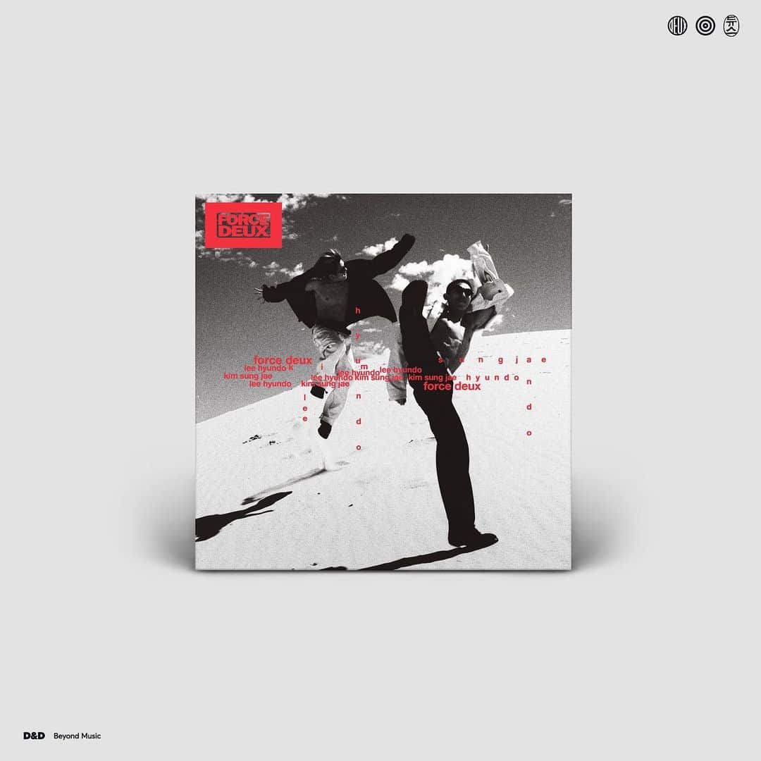 イ・ヒョンドのインスタグラム：「듀스3집 [FORCE DEUX] 리마스터링 바이닐 발매  2023년 11월 13일 (월) 13:00 (KST)  [듀스공식홈페이지] 프로필링크로 연결, 해외구매 가능 deuxofficial.com/shop/kr  ——————————— DEUX 3 Album [FORCE DEUX] Remastered Vinyl Release  Available 11/13(Mon) 13am (KST)  [Online]  deuxofficial.com/shop/kr  #듀스 #듀스30주년 #듀스3집 #FORCEDEUX #굴레를벗어나 #상처 #이현도 #김성재」