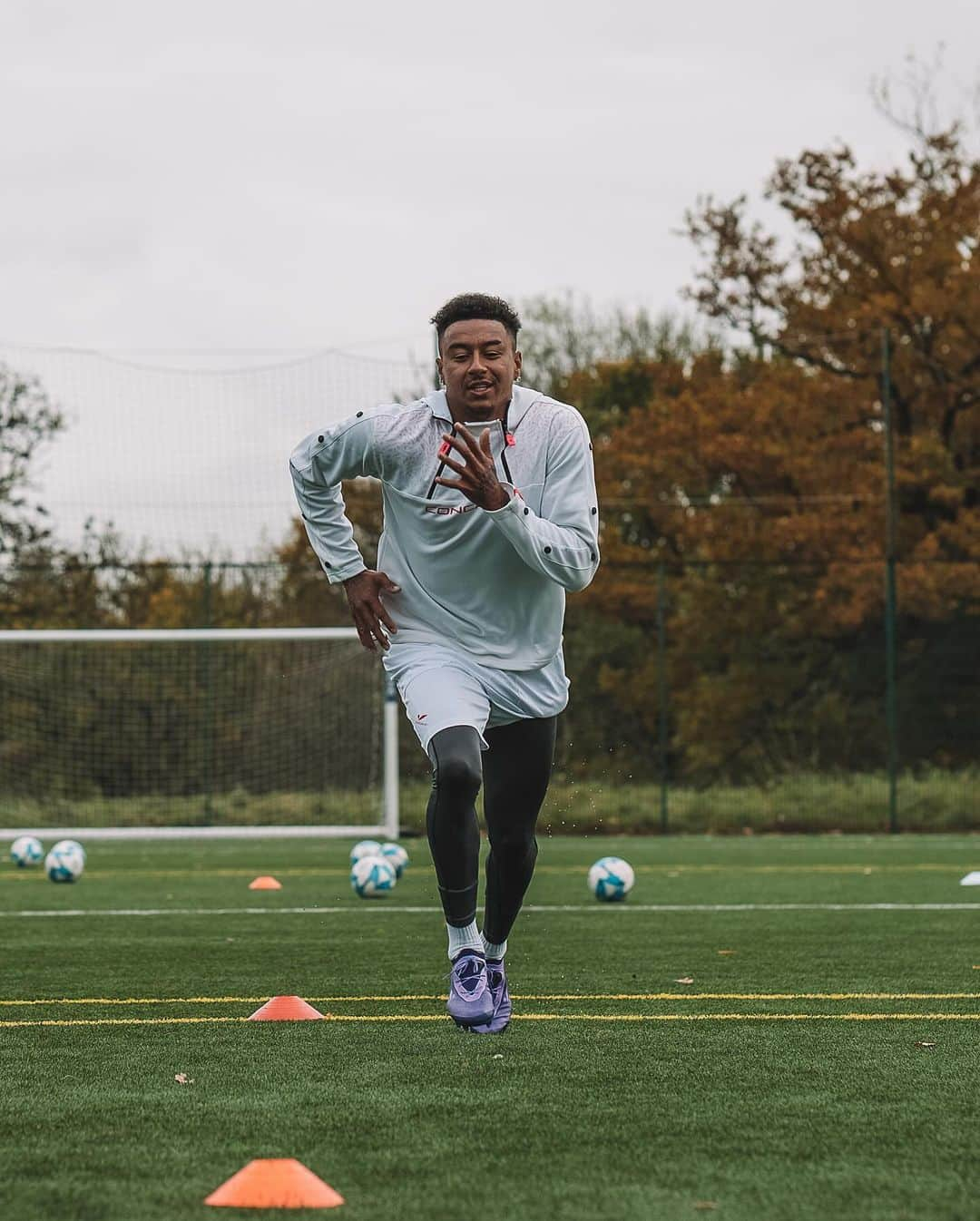 ジェシー・リンガードさんのインスタグラム写真 - (ジェシー・リンガードInstagram)「Motivation, hunger and love for the game ✅❤️」11月10日 23時20分 - jesselingard