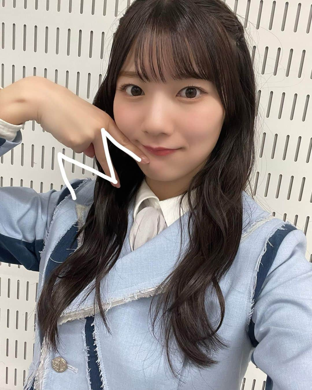 河田陽菜さんのインスタグラム写真 - (河田陽菜Instagram)「テレビ朝日さん「MUSIC STATION」にて「君は0から1になれ」を披露させていただきましたⓂ️  ありがとうございました！ おひさま来てくれてありがとう〜〜！  #日向坂46 #君は0から1になれ」11月10日 23時21分 - hina17_kawata