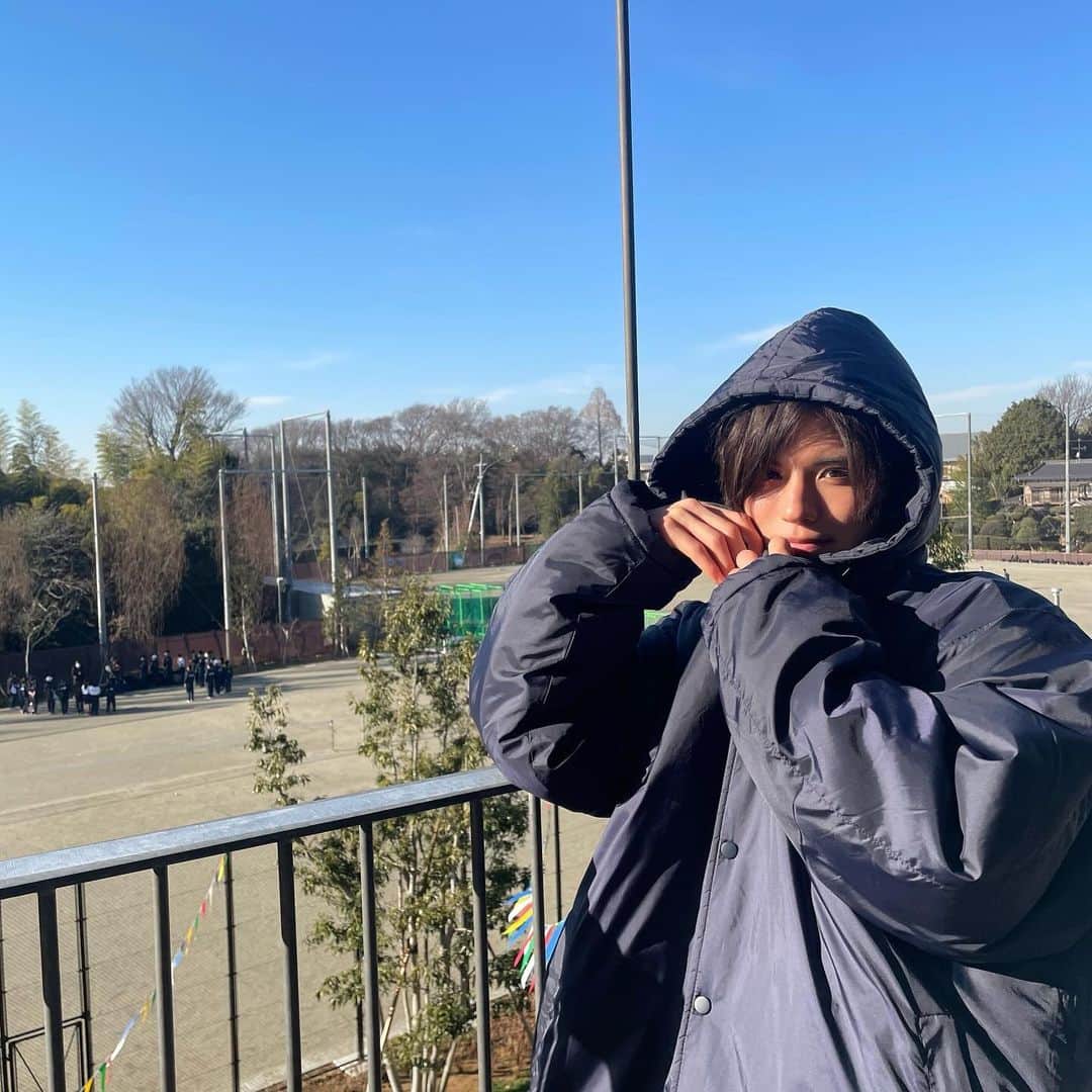宮里ソルさんのインスタグラム写真 - (宮里ソルInstagram)「・ 本日11/10 23:00~ WOWOW『アオハライド-Season1』最終話 放送です。 ⁡」11月10日 17時59分 - sol.xce
