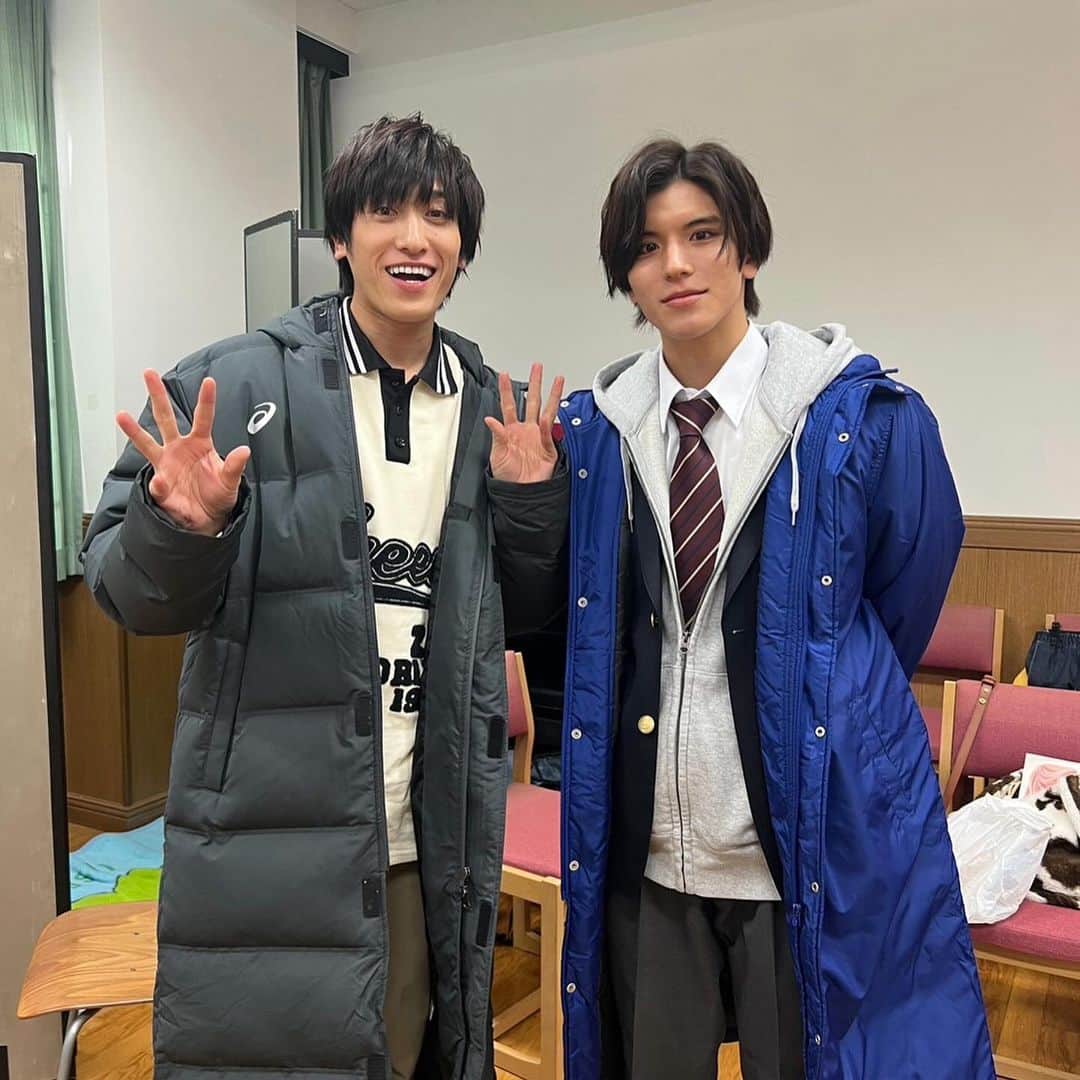 宮里ソルさんのインスタグラム写真 - (宮里ソルInstagram)「・ 本日11/10 23:00~ WOWOW『アオハライド-Season1』最終話 放送です。 ⁡」11月10日 17時59分 - sol.xce