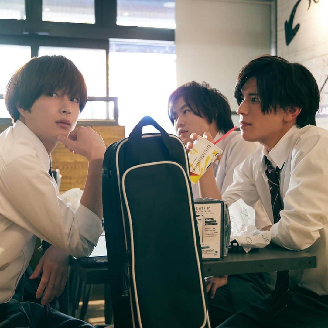 宮里ソルさんのインスタグラム写真 - (宮里ソルInstagram)「・ 本日11/10 23:00~ WOWOW『アオハライド-Season1』最終話 放送です。 ⁡」11月10日 17時59分 - sol.xce