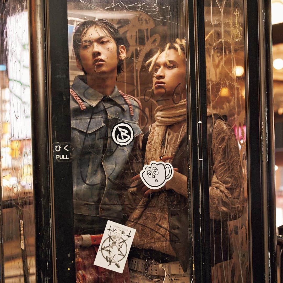 NYLON JAPANのインスタグラム