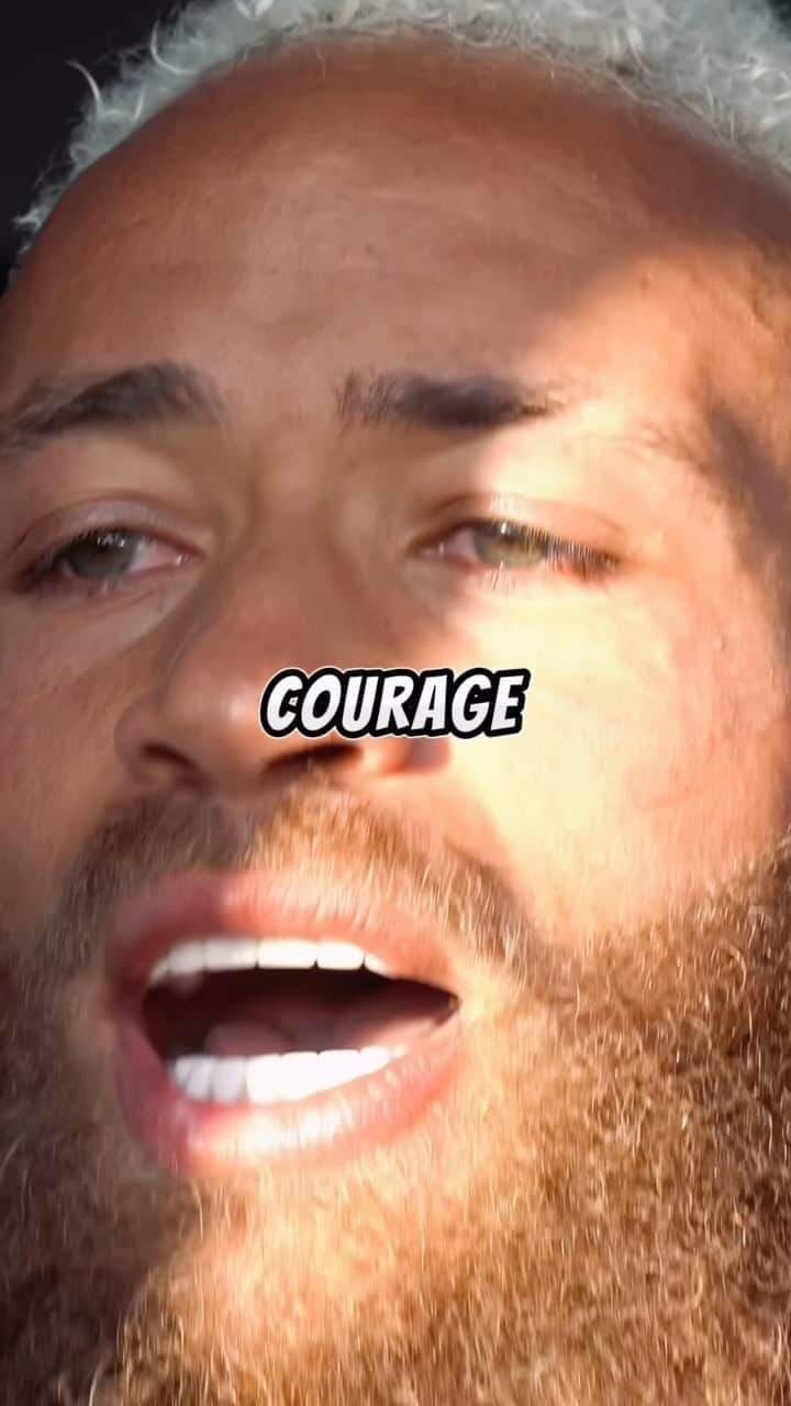 アシュリー・ケインのインスタグラム：「A message for all my brothers around the world.. Not just this month, but every month that passes by.. 𝗞𝗲𝗲𝗽 𝗙𝗶𝗴𝗵𝘁𝗶𝗻𝗴 🦁✊🏾🧡🫡  #mensmentalhealthmonth」