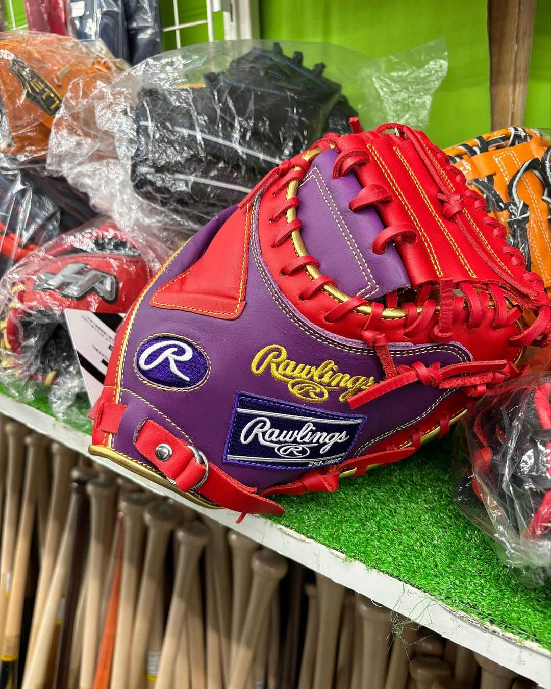 Rawlings Japanのインスタグラム