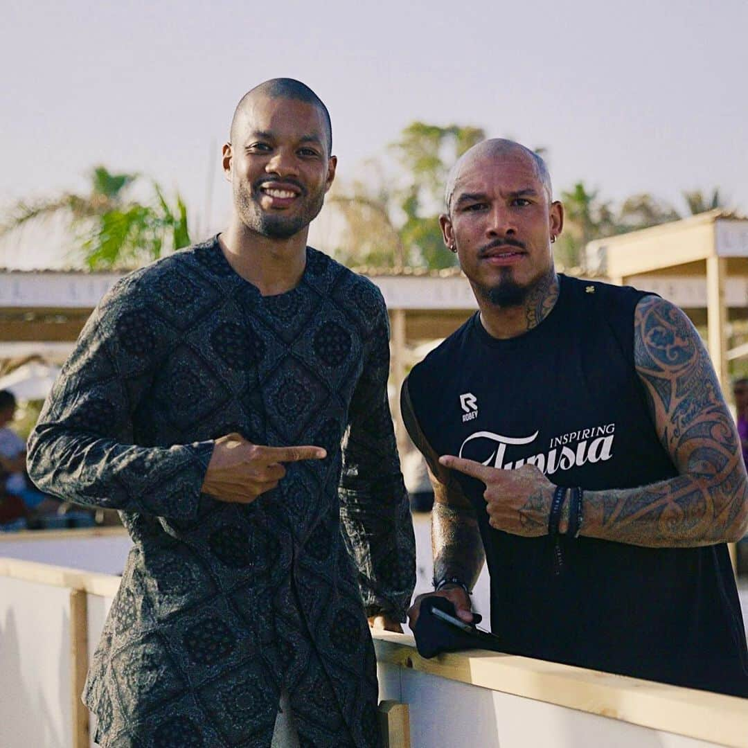 カルフィン・ヨン・ア・ピンさんのインスタグラム写真 - (カルフィン・ヨン・ア・ピンInstagram)「Looking forward to this years footvolley tournament with @lifeafterfootballofficial in Curaçao!!@gassandiamonds will be the head sponsor」11月10日 18時10分 - calvinjongapin