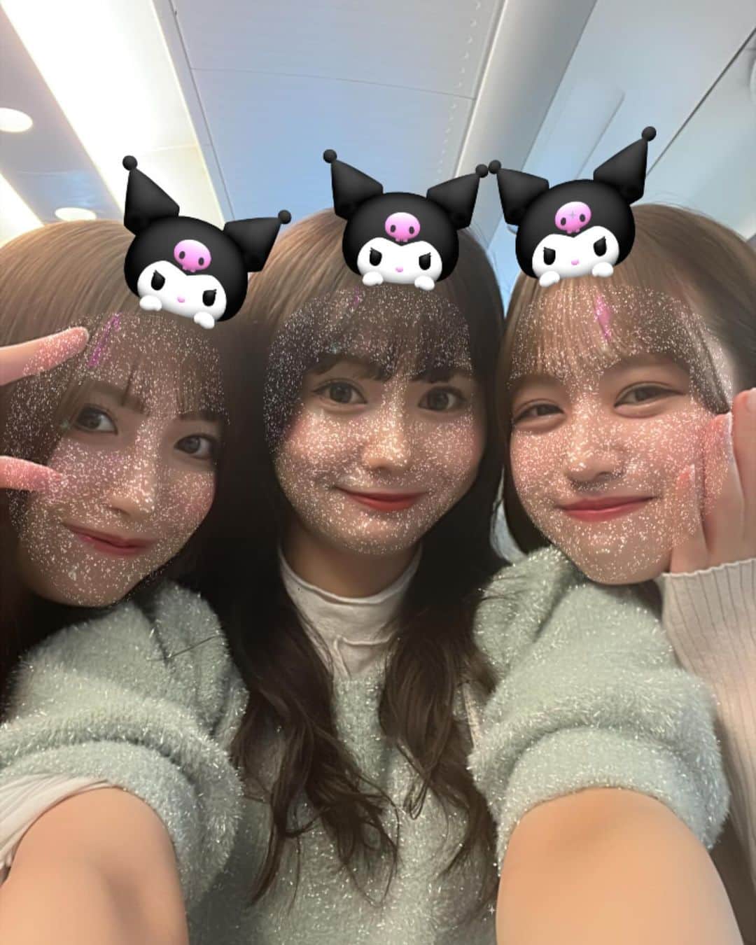 福士奈央さんのインスタグラム写真 - (福士奈央Instagram)「１０周年❕ いつもたくさんの応援ありがとうございます🫧 最初から応援してくれてる方も、最近好きになったよって方も、 みんながいるから私はアイドルでいれてるんだよ☺︎ これからも私らしくアイドルを楽しみます💭  ちかちゃんゆきちゃん 本当に大好きで大切な同期！10年よく頑張ったよー！すごい！ これからも一緒にSKE楽しもうね☺️ ３人でこれからも色んなとこ行って色んなもの食べてたくさんお揃いしようね😚  #どらいちフェスティバル」11月10日 18時11分 - ske48_fukushi