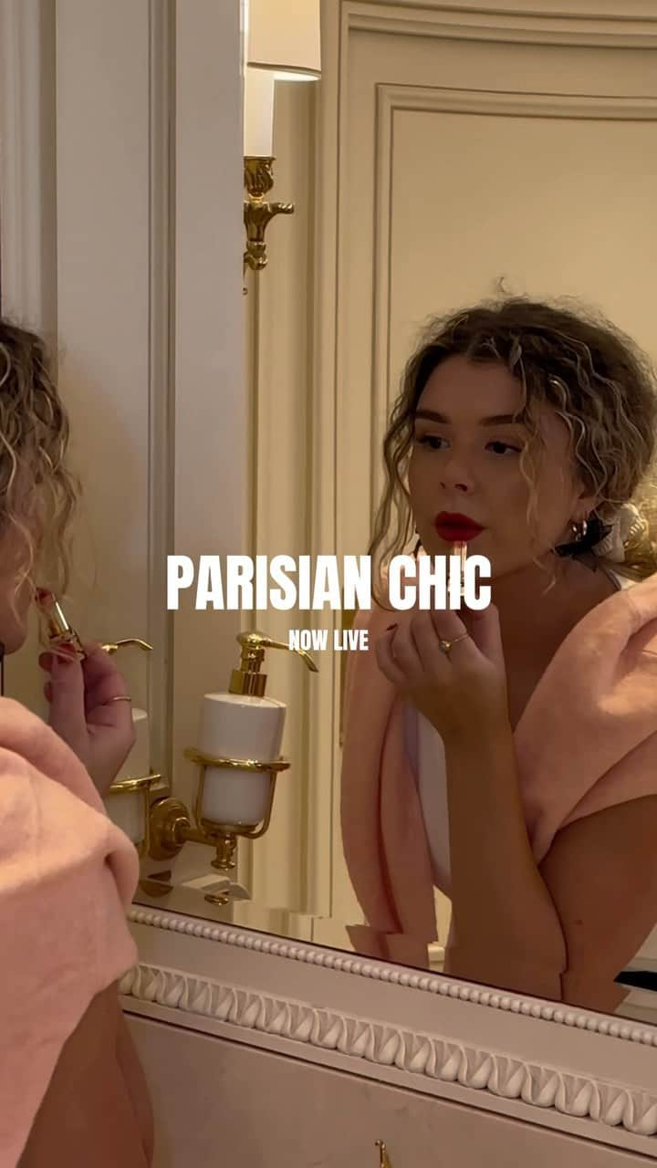 Nextのインスタグラム：「Paris called ... * 📞*  Yes, the rumours are true. Parisian Chic is here, tap the link in our bio to shop the collection 💌 💋」