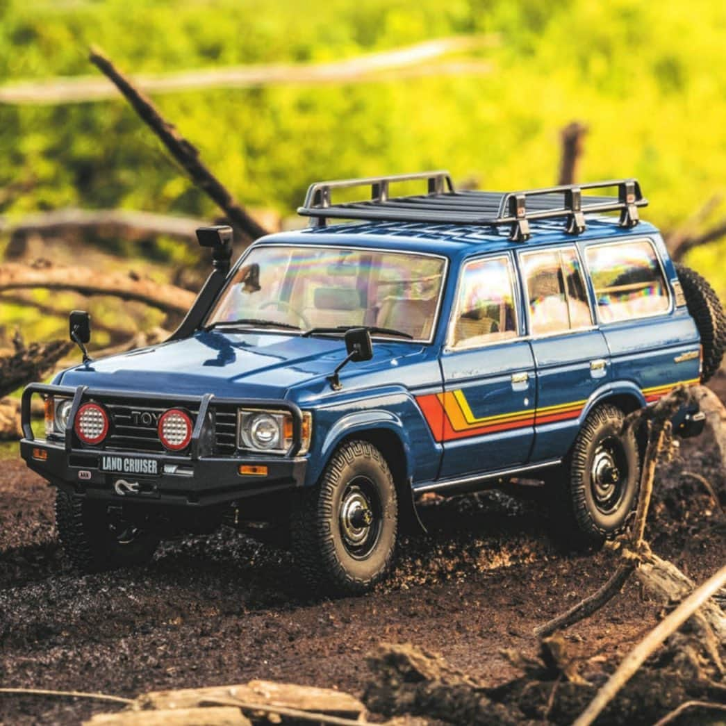 kyosho_official_minicar toysのインスタグラム