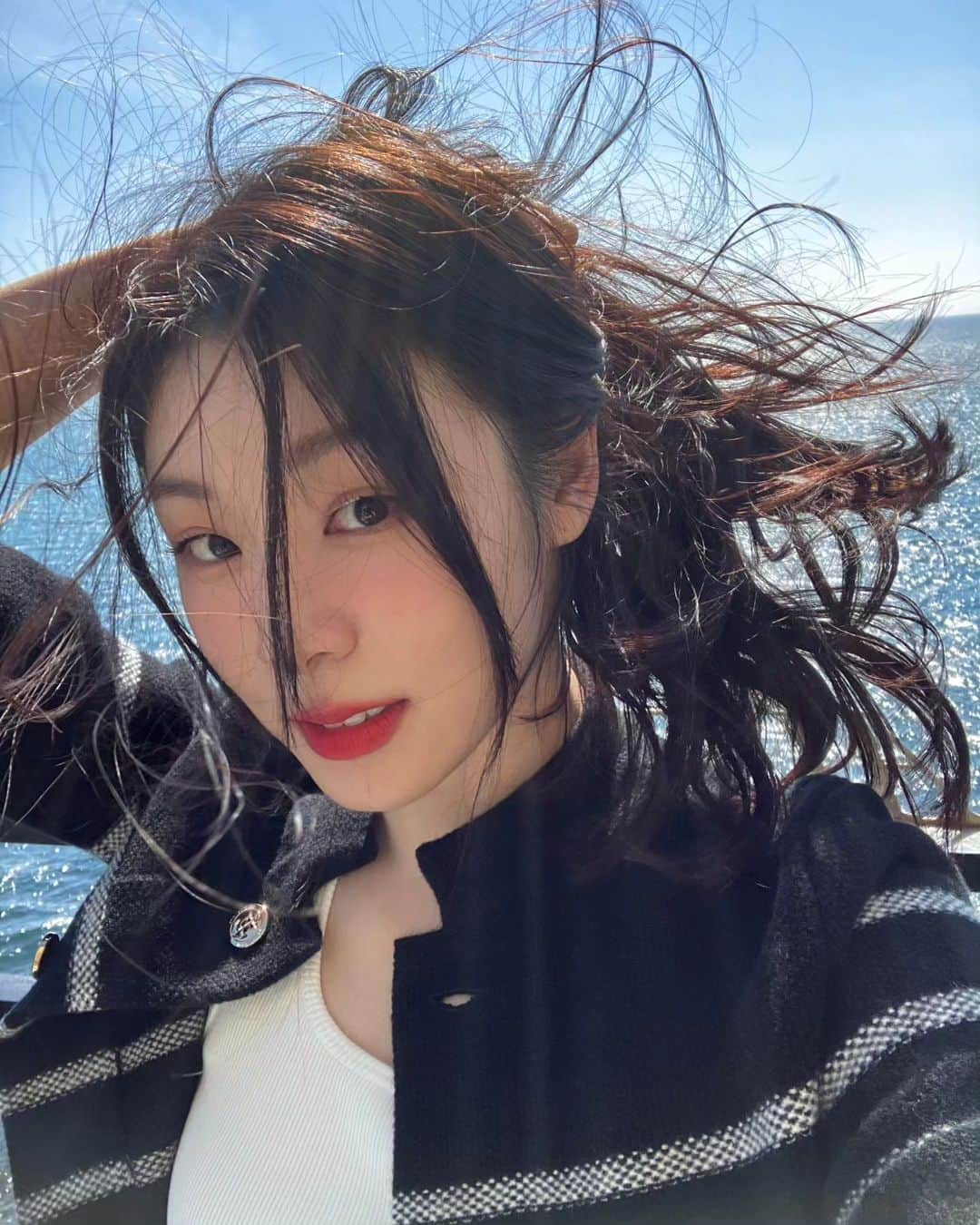 キム・ヨナさんのインスタグラム写真 - (キム・ヨナInstagram)「10월 부싼 🌊」11月10日 18時43分 - yunakim