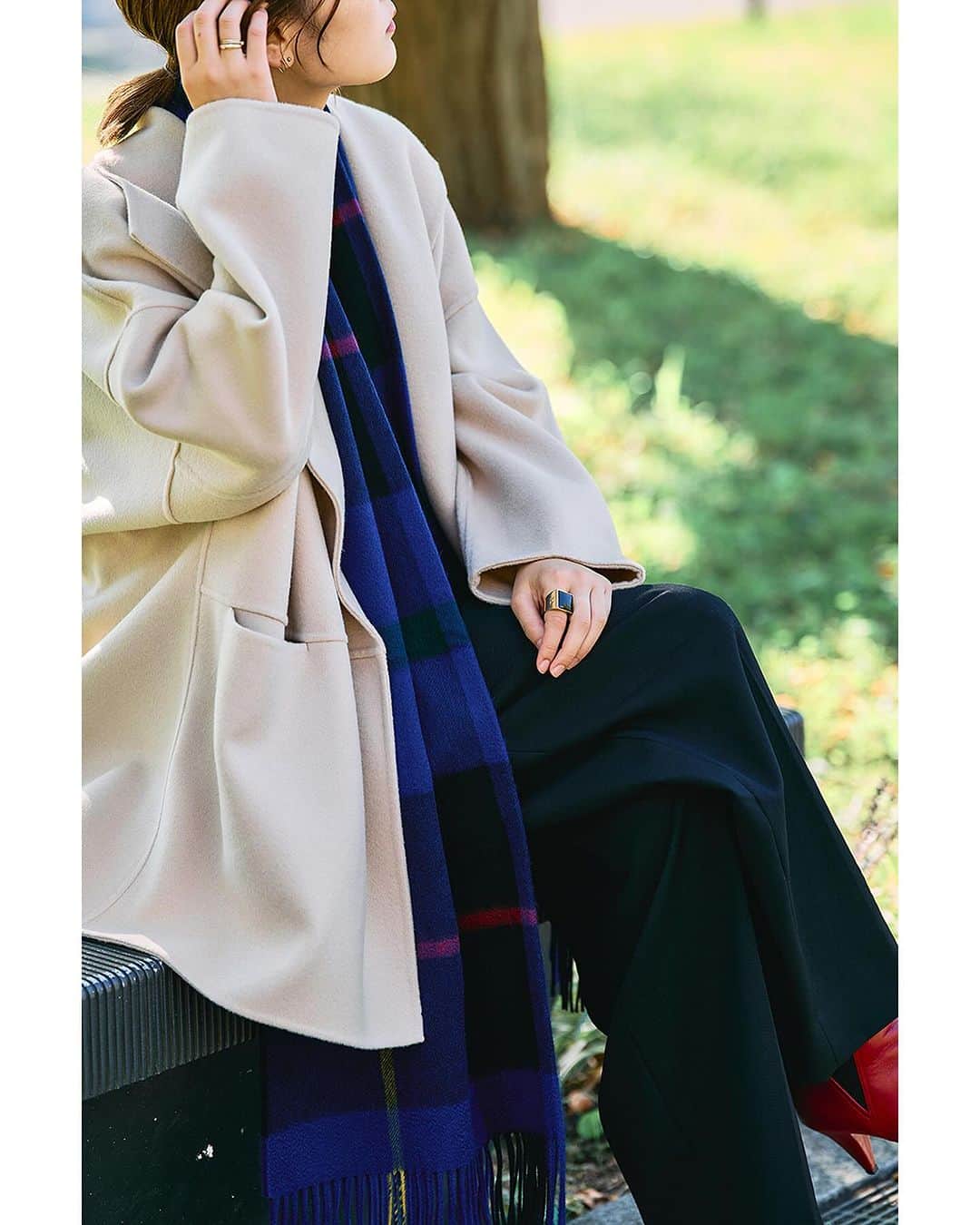DES PRESのインスタグラム