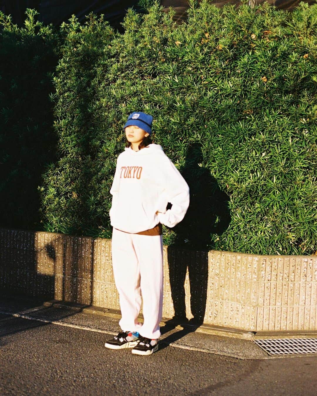 三阪咲のインスタグラム：「HAPPYになるということで🗼」