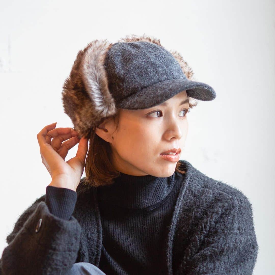 【公式】帽子専門店イチヨンプラス のインスタグラム