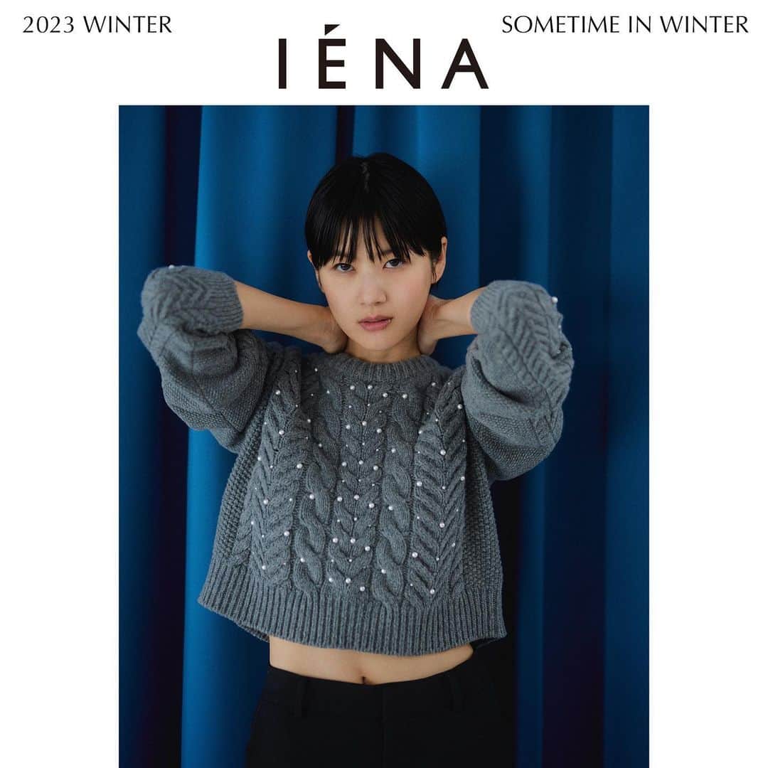 IENAのインスタグラム