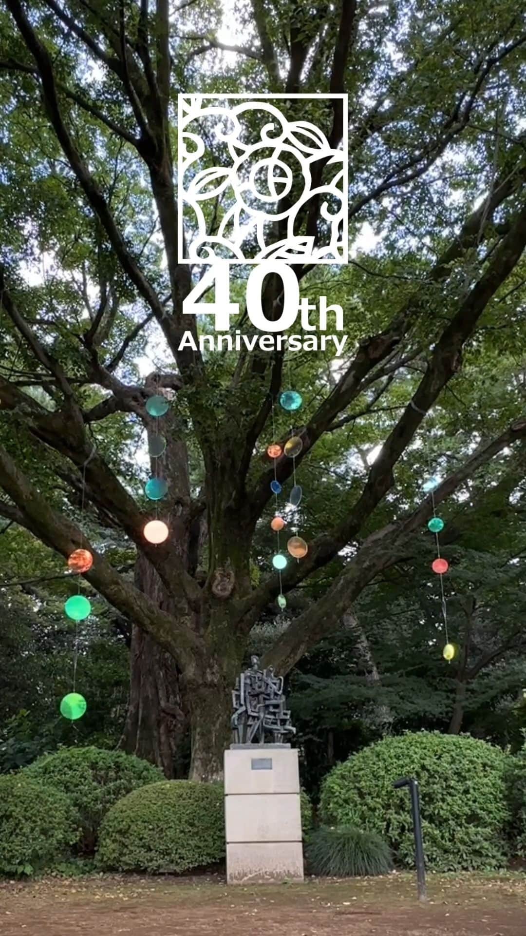 東京都庭園美術館のインスタグラム：「\ ダイジェストムービー公開中 / #東京都庭園美術館 では10/1の開館40周年記念日に、TEIEN 40th Anniversary festival「ジャズとダンスの祝宴 マチネ」を開催しました!  ジャズバンドによる生演奏にのせて、スローからアップテンポまで、ダンスで時代を駆け巡りました。  ★2023年11月17日（金）と18日（土）には、同公演の夜のライトアップバージョンを開催予定です★  特設HPはこちら☛ https://teien40th.jp/project/231001-anniversary-festival.html  #Teien40th」