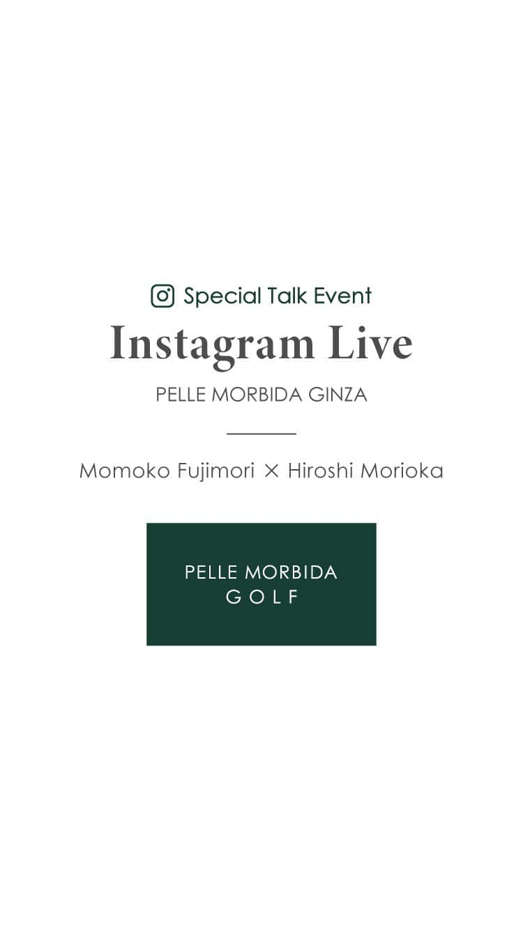 PELLEMORBIDA_Officialのインスタグラム