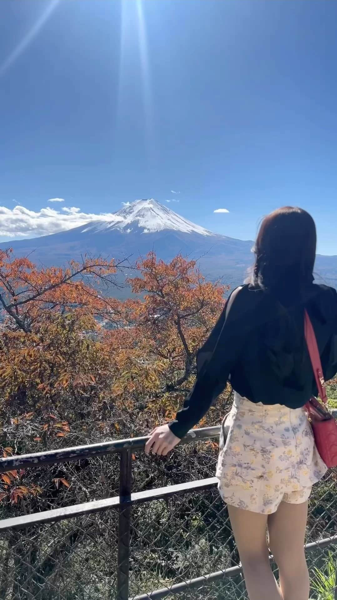 青山千夏のインスタグラム