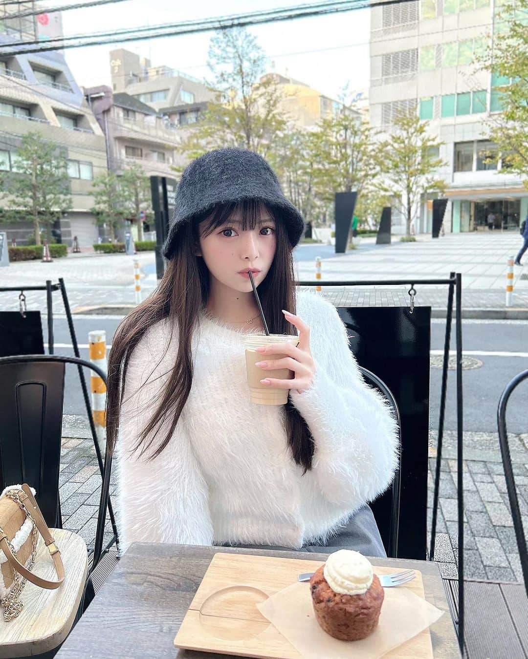 りのちぃさんのインスタグラム写真 - (りのちぃInstagram)「#itcoffee ♡」11月10日 19時52分 - ichikawa.rino