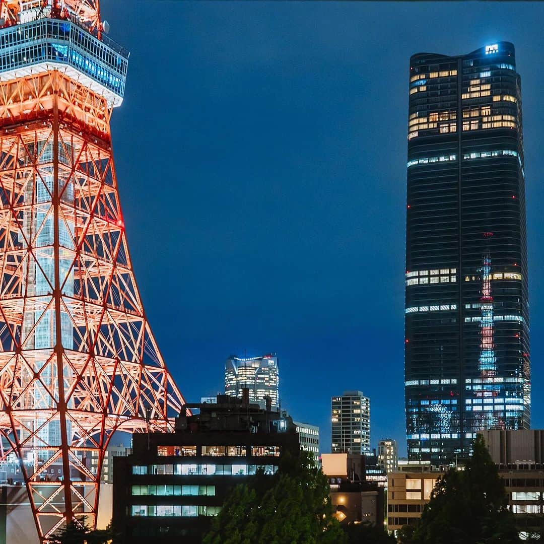 東京プリンスホテルのインスタグラム