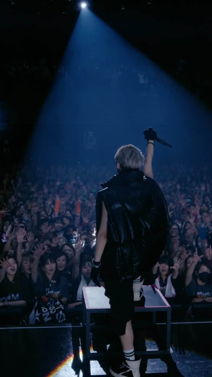 Novel Coreのインスタグラム：「⁡ "No Way Back" ON STAGE Only on Instagram ⁡ #NoWayBack #NovelCore」