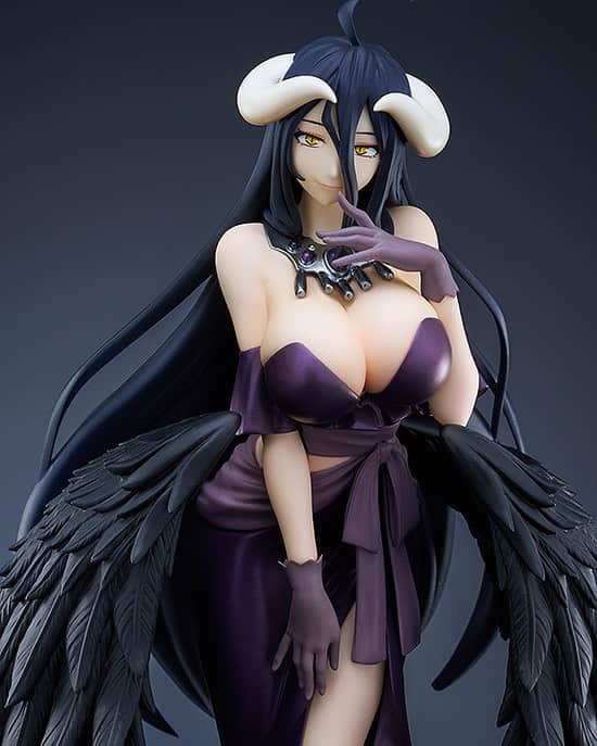 Tokyo Otaku Modeさんのインスタグラム写真 - (Tokyo Otaku ModeInstagram)「Albedo fans are the luckiest people in the world.  🛒 Check the link in our bio for this and more!   Product Name: Pop Up Parade Overlord Albedo: Dress Ver. Series: OVERLORD Product Line: POP UP PARADE Manufacturer: Good Smile Company Sculptor: Takeuchi Specifications: Painted, non-articulated, non-scale plastic figure with stand Height (approx.): 180 mm | 7.1"  #overlord #albedo #tokyootakumode #animefigure #figurecollection #anime #manga #toycollector #animemerch」11月10日 20時00分 - tokyootakumode