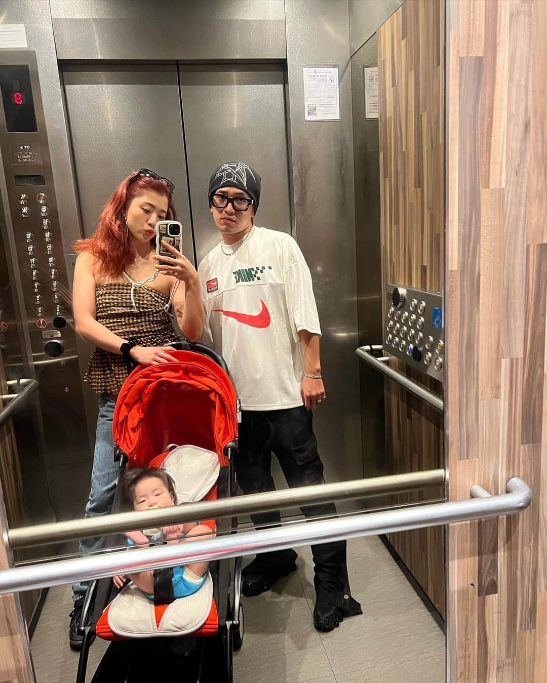 武部柚那さんのインスタグラム写真 - (武部柚那Instagram)「Hi! I'm in 🇸🇬❤️ ご飯もうまうまぁ。初シンガポール堪能🥹🩷」11月10日 20時00分 - yuzuna839__