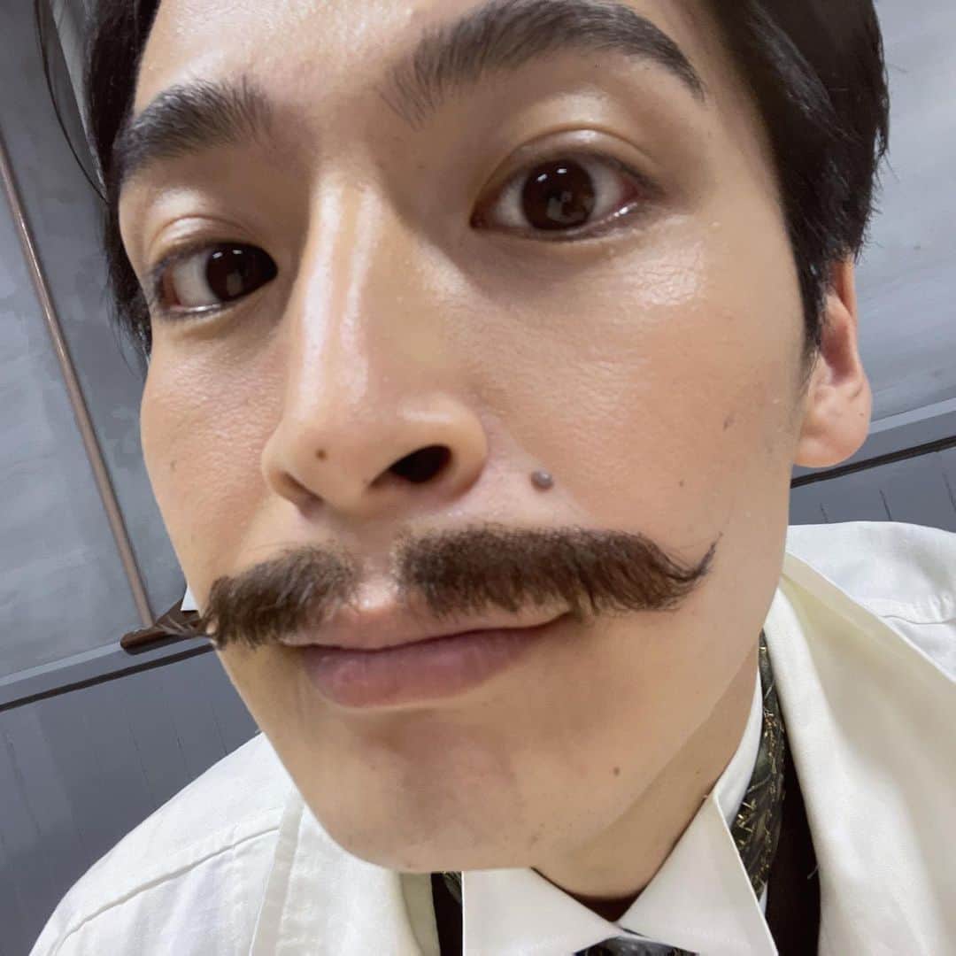 山下航平さんのインスタグラム写真 - (山下航平Instagram)「髭が生えました🥸🥸」11月10日 20時04分 - kouhei_yamashita_official