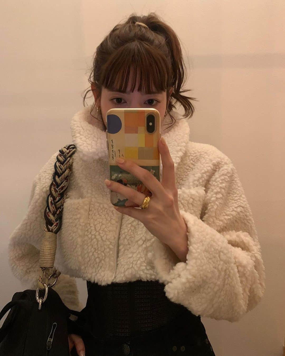 前坂美結のインスタグラム