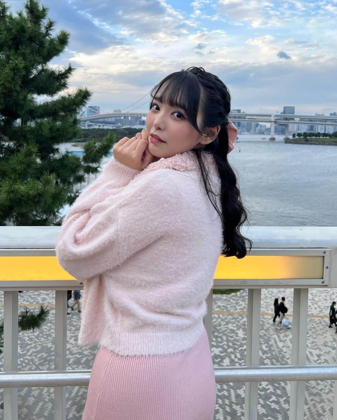 恋渕ももなさんのインスタグラム写真 - (恋渕ももなInstagram)「🎀 #ももなクローゼット 🎀  ♡  あざとかわいい……？🥺💗  ♡  #恋渕ももな  #大人ガーリー #ガーリー #ガーリーコーデ #ガーリーファッション #あざとかわいい #あざとい系女子 #かわいい」11月10日 20時07分 - koibuchimomona