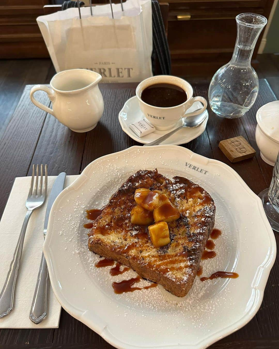 カン・ハンナのインスタグラム：「🍽️」