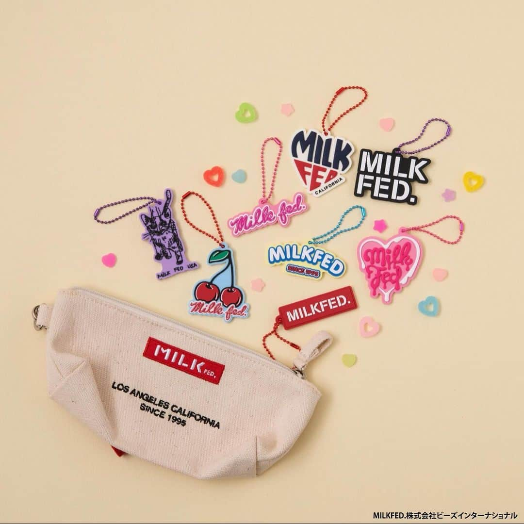 MILKFED.のインスタグラム