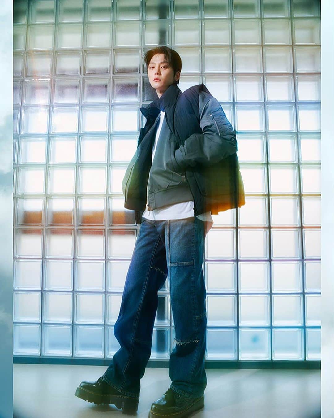 キム・ヒョングォンのインスタグラム：「@musinsa.official」