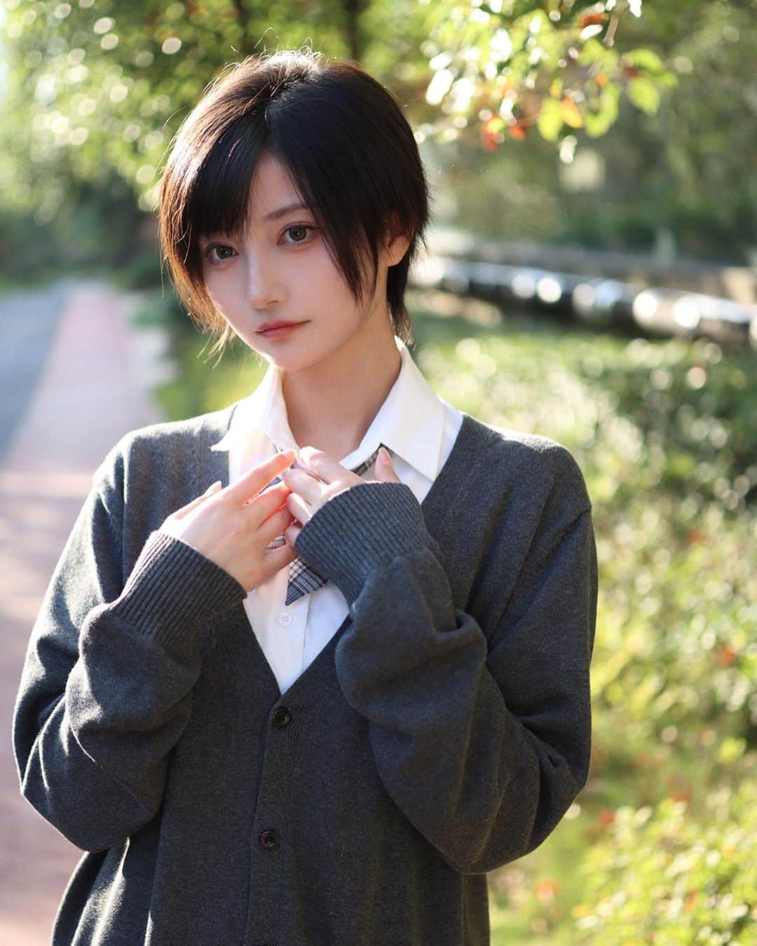  シェン・インインのインスタグラム