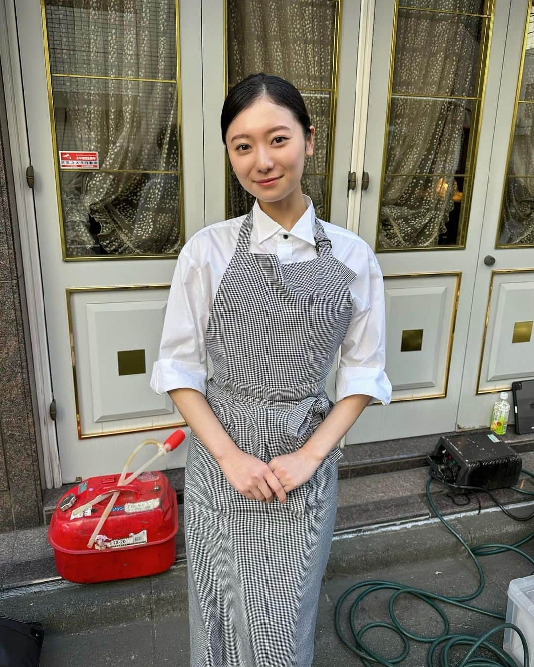 齊藤英里さんのインスタグラム写真 - (齊藤英里Instagram)「TBSドラマ「フェルマーの料理」第4話に少し出演させて頂きます！！ 11/10(金)今夜 22:00〜放送です！ 是非ご覧下さい🍝  #フェルマーの料理 #TBS #齊藤英里」11月10日 20時21分 - erisaito.official