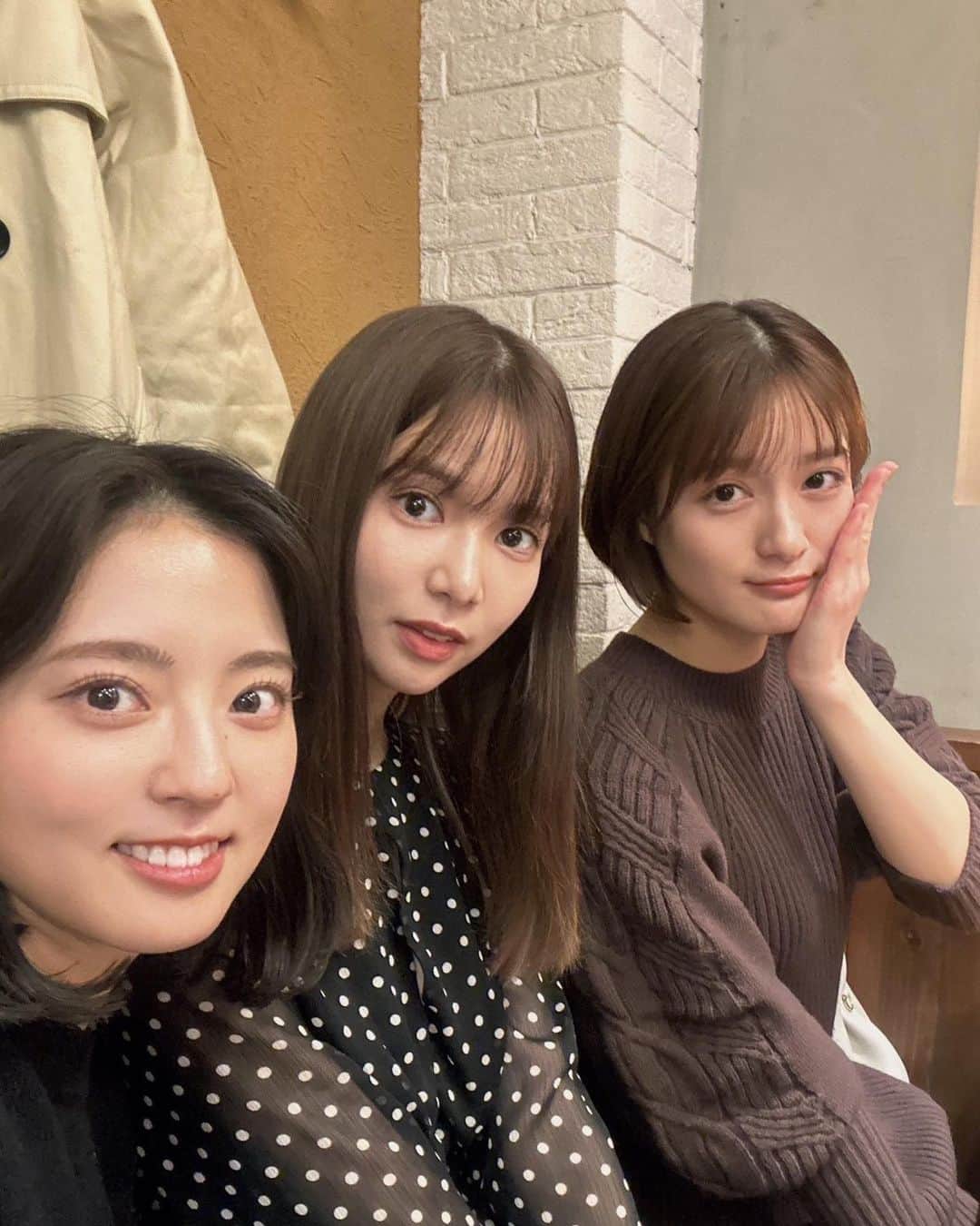 鈴本美愉のインスタグラム：「最近集まる人々 だにちゃん髪の毛切ったよ💇‍♀️💟」