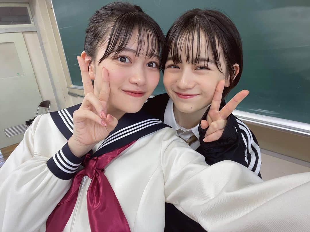 広瀬まのか︎さんのインスタグラム写真 - (広瀬まのか︎Instagram)「こっちゃん。  実は、私が小５のとき初めて買ったニコプチで 一目惚れしたのが、こっちゃん。(本人にも言ってない)  成功したオタクってことでいいですよね？🫶🏻 嬉しいなぁ、、」11月10日 20時26分 - manoka_hirose