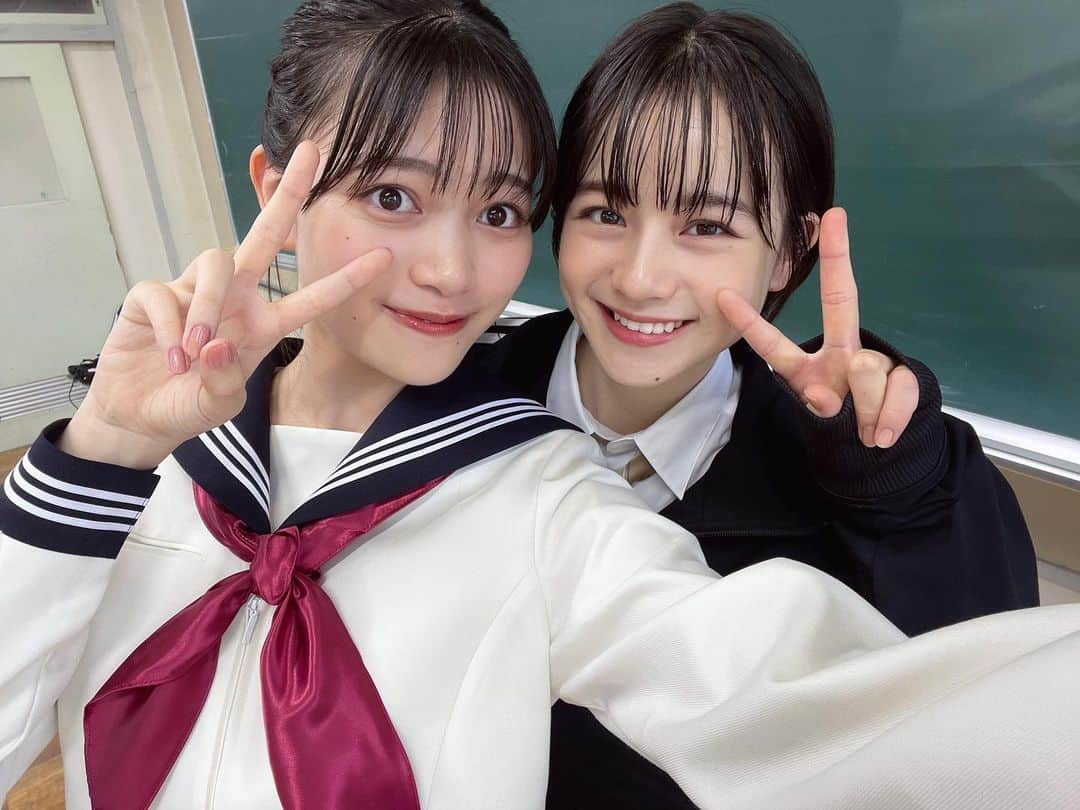 広瀬まのか︎さんのインスタグラム写真 - (広瀬まのか︎Instagram)「こっちゃん。  実は、私が小５のとき初めて買ったニコプチで 一目惚れしたのが、こっちゃん。(本人にも言ってない)  成功したオタクってことでいいですよね？🫶🏻 嬉しいなぁ、、」11月10日 20時26分 - manoka_hirose