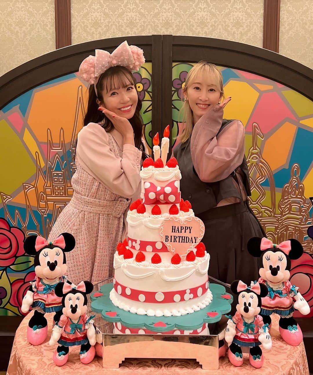 のインスタグラム：「楽しかった思い出❤️」