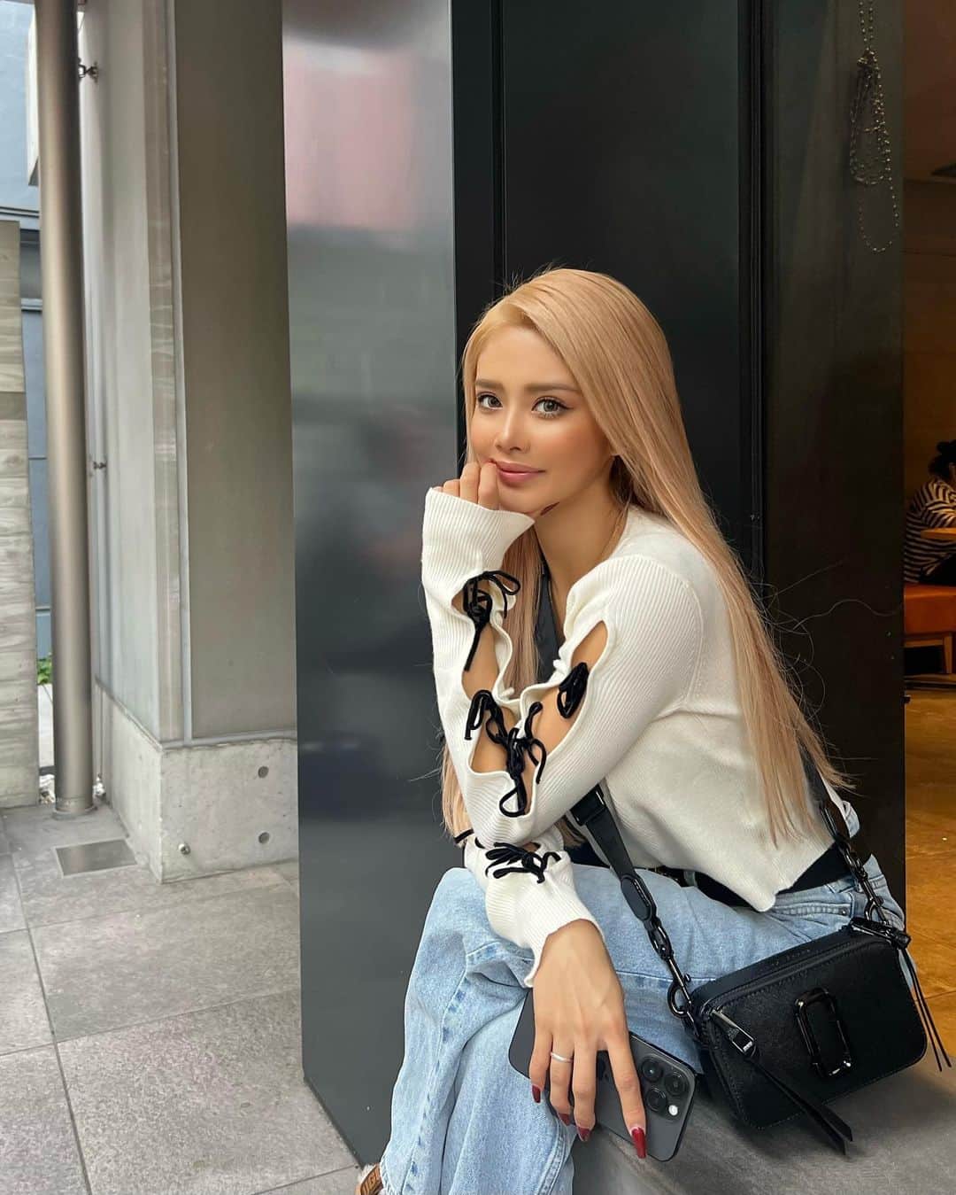 のインスタグラム：「今週もお疲れ様でした🧡」