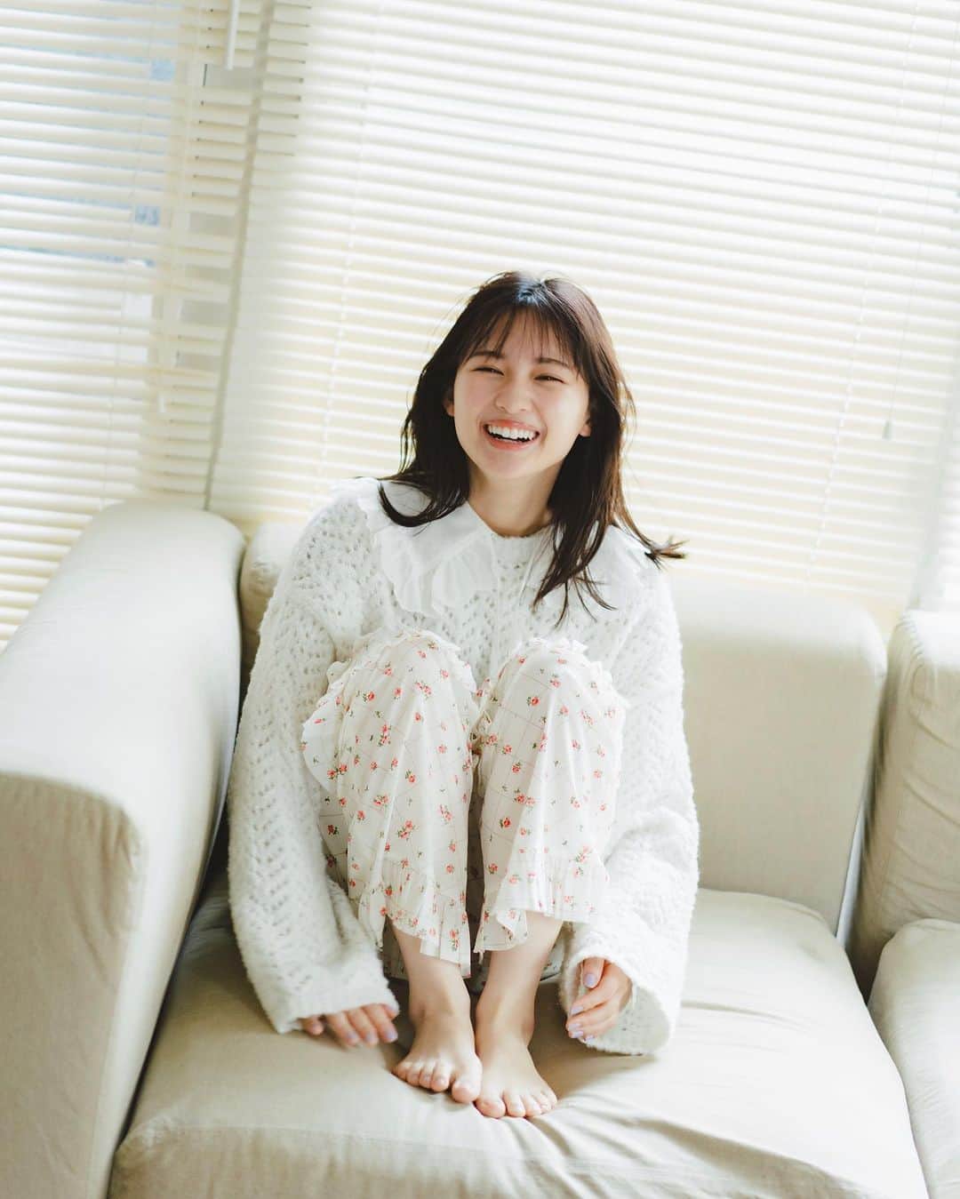 佐藤俊斗のインスタグラム：「Nagi Hasegawa for @nagihasegawa  ⁡ 載せ忘れてた好きな写真達。 またご一緒したい素敵な女優さんです。」
