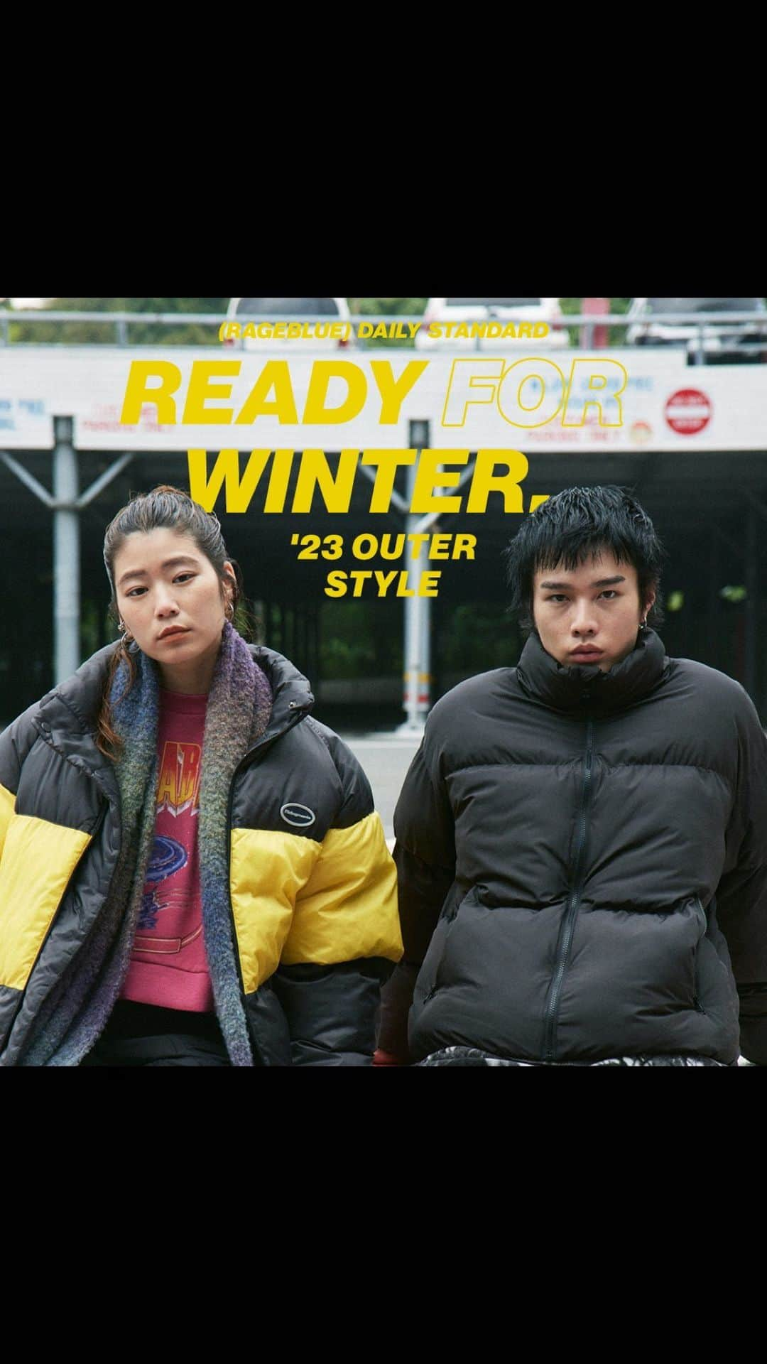 レイジブルーのインスタグラム：「(RAGEBLUE) DAILY STANDARD READY FOR WINTER '23 OUTER STYLE  軽量で保温性が高く 着心地もいい中綿アウターは、 冬に向けて買うべき一着。 機能性だけでなくデザインにもこだわった新作を、 旬のストリートスタイルとともに楽しもう。  ————————————  WEBストアはプロフィールURLからチェック✨ ▶️ @rageblue_official   #RAGEBLUE#レイジブルー #DAILYSTANDARD #rageblue_women  #vintagelike#vintage #アウター#アウターコーデ  #カジュアルコーデ#メンズコーデ #メンズファッション#coordinate  #メンズカジュアル#きれいめコーデ #冬コーデ#冬服#冬服コーデ  #ダウンジャケット#中綿ブルゾン」