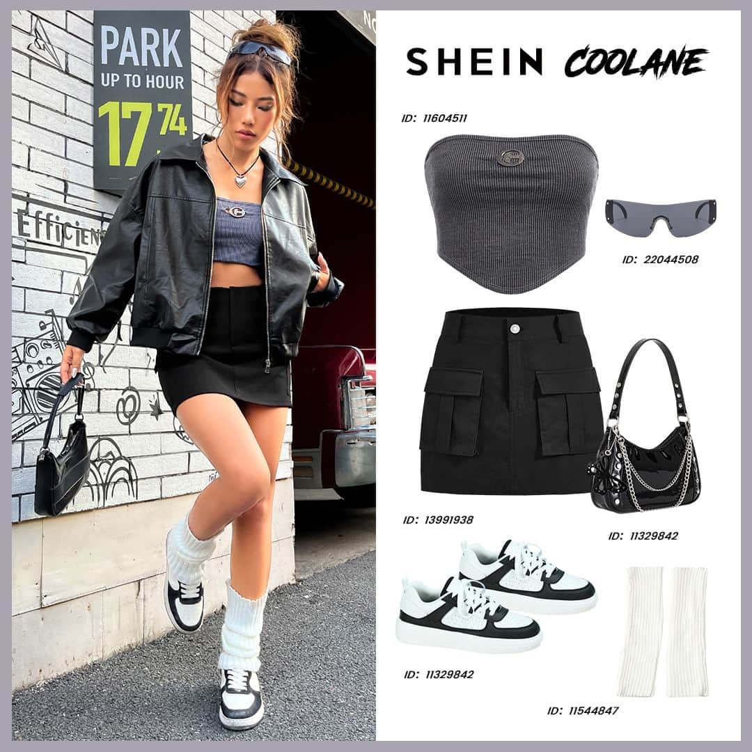SHEINさんのインスタグラム写真 - (SHEINInstagram)「For every aesthetic and every girlie - these styles deliver major looks that take you to the top of the trends ⬆️🔝⬆️  🔎24644042 24643703 25098180 21824760   #SHEINCollections #ForTrendLovers」11月10日 21時00分 - sheinofficial