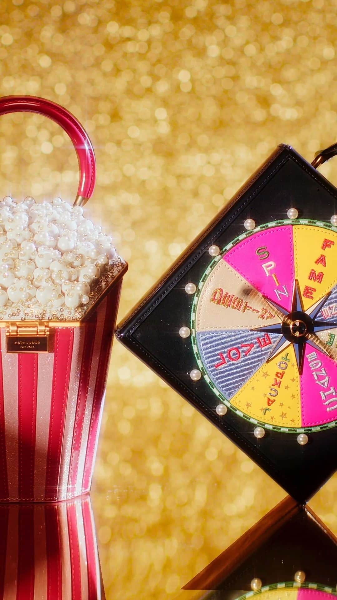 ケイト・スペードのインスタグラム：「ワクワクでいっぱい  #katespadeny #katespadejapan #ケイトスペード #ケイトスペードニューヨーク」