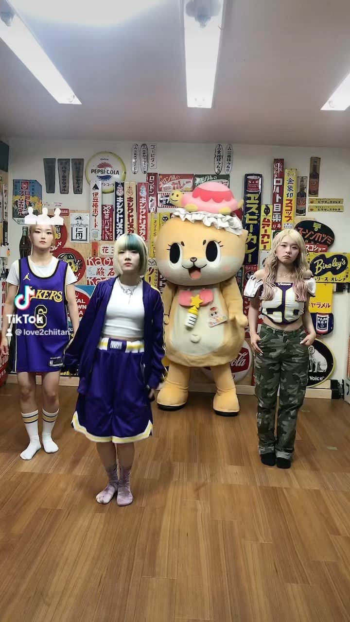ちぃたん☆のインスタグラム