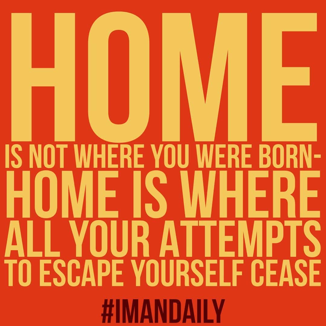 のインスタグラム：「#imandaily」
