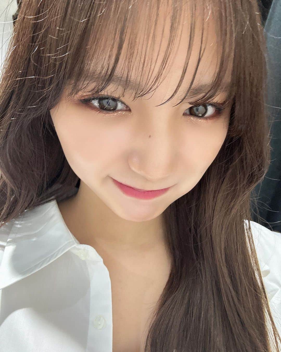 愛来さんのインスタグラム写真 - (愛来Instagram)「☁︎ たまにはドアップ 🏻」11月10日 21時07分 ...