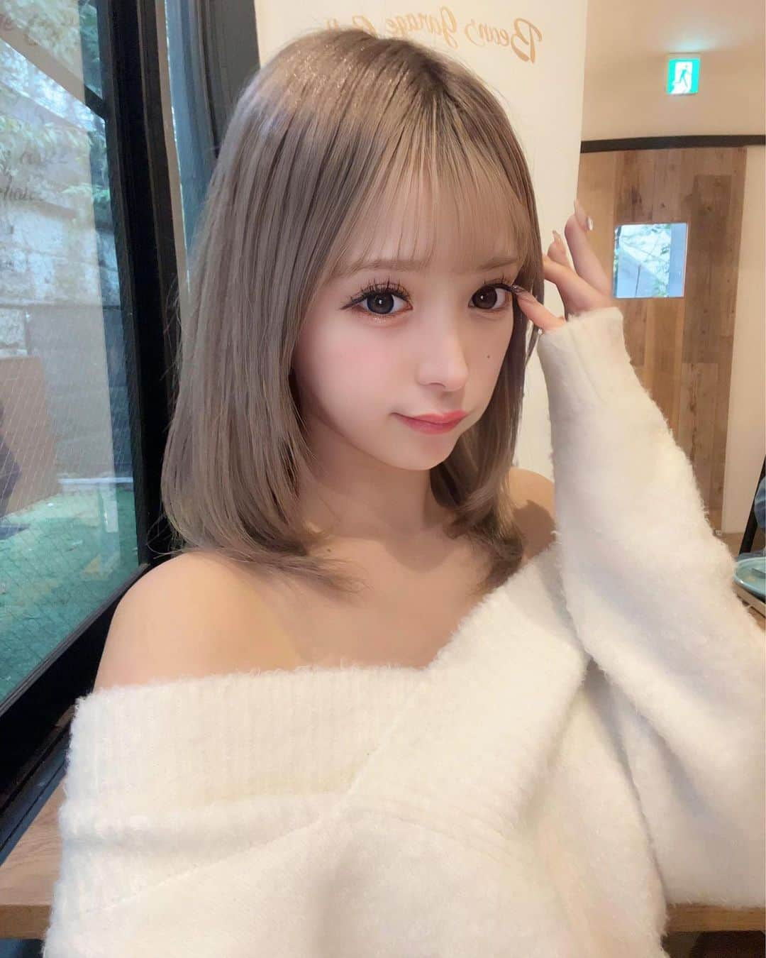 松田聖菜のインスタグラム